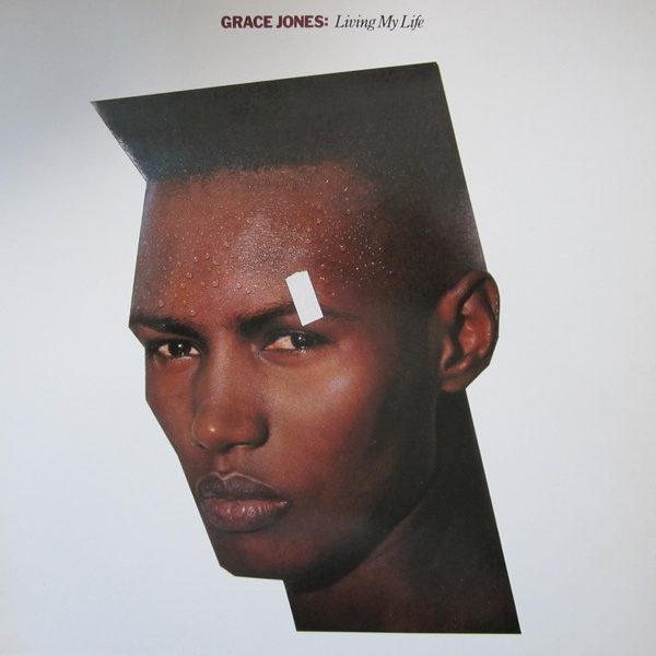 Grace Jones - Living My Life (LP, Album)