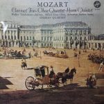 Wolfgang Amadeus Mozart, Endres-Quartett - Clarinet Trio / Oboe Quartet / Horn Quintet (LP, Album)