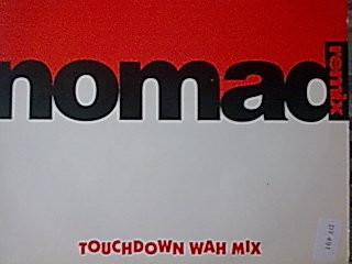 Nomad - Something Special (Remix) (12")