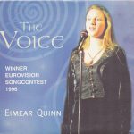 Eimear Quinn - The Voice (CD, Single, Car)
