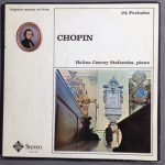 Chopin*, Halina Czerny Stafanska* - 24 Preludes (LP)