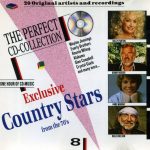 Various - Exclusive Country Stars ( From The 70's) (CD, Comp)
