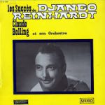 Claude Bolling Et Son Orchestre - Les Succès De Django Reinhardt  (LP, Album, RE)