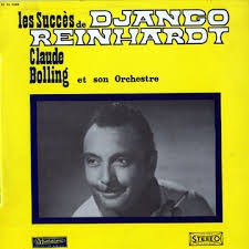 Claude Bolling Et Son Orchestre - Les Succès De Django Reinhardt  (LP, Album, RE)