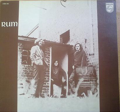 Rum (2) - Rum (LP, Album)