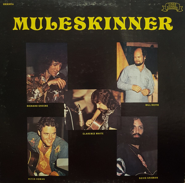 Muleskinner - Muleskinner (LP, Album, RE, Cre)