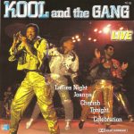 Kool & The Gang - Live (CD, Comp)