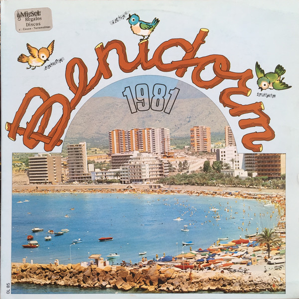 Various - Benidorm 1981 (LP, Comp)