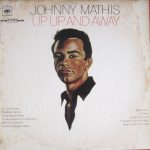 Johnny Mathis - Up, Up And Away (LP, Album)