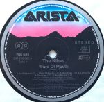 The Kinks - Word Of Mouth (LP, Album) - Afbeelding 4