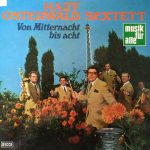 Hazy Osterwald Sextett - Von Mitternacht Bis Acht (LP, Album)