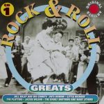 Various - Rock & Roll Greats CD 1 (CD, Comp)