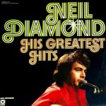 Neil Diamond - His Greatest Hits (LP, Comp, Club, RE)