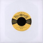 Bajka - The World / Invisible Joy (7", Single)