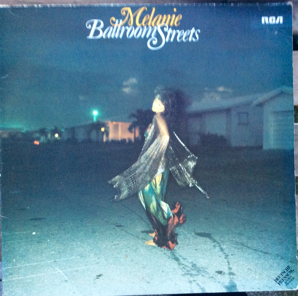 Melanie (2) - Ballroom Streets (2xLP, Album)
