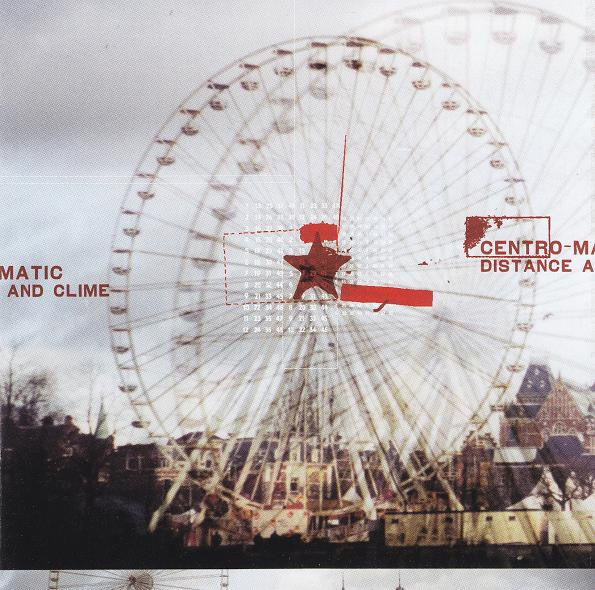 Centro-Matic - Distance And Clime (CD, Album)