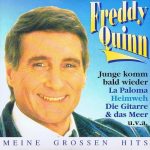 Freddy Quinn - Meine Großen Hits (CD, Comp)