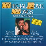 Various - Special Love Songs - 16 Soft Soul Songs (CD, Album, Comp)