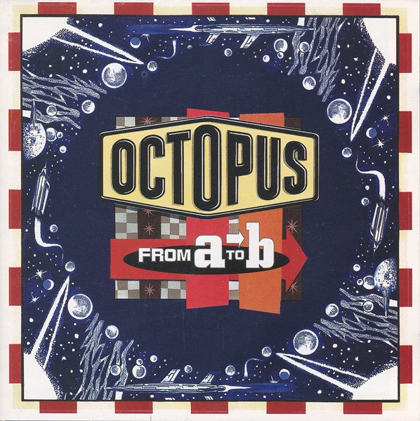 Octopus (2) - From A To B (CD, Album)