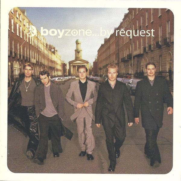 Boyzone - ...By Request (CD, Comp)