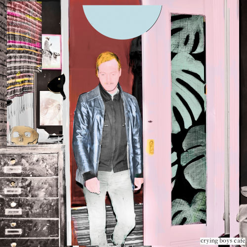 Crying Boys Cafe - The Keys Not The People (CD, Album)