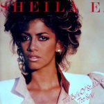 Sheila E. - The Belle Of St. Mark (12", Single)