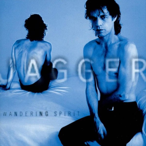 Mick Jagger - Wandering Spirit (CD, Album)