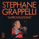 Stéphane Grappelli - "Improvisations" (2xLP, Comp, RE)