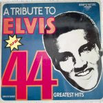 Rupert (8) - A Tribute To Elvis, 44 Greatest Hits (3xLP)