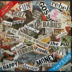 Sham 69 - That's Life (LP, Album, Gat)