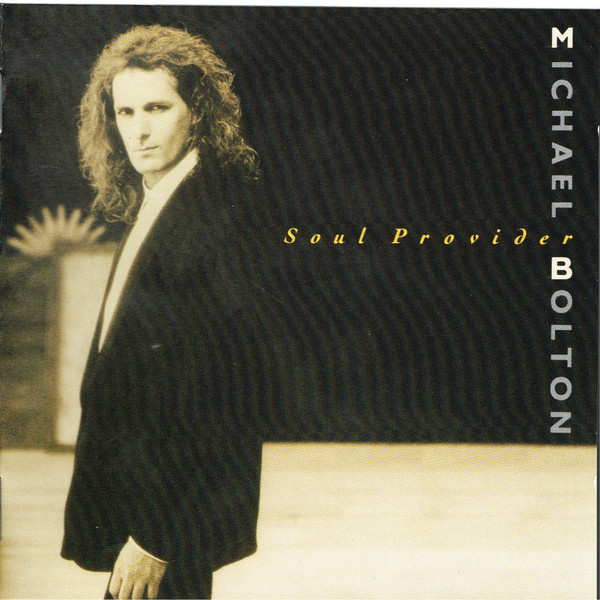 Michael Bolton - Soul Provider (CD, Album)