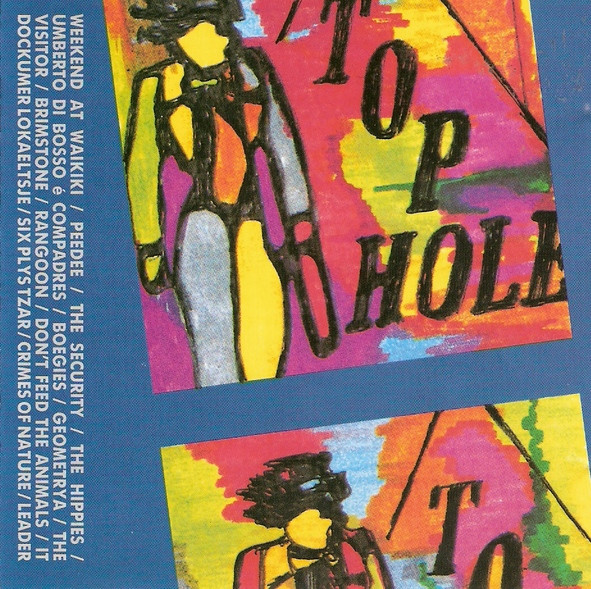 Various - Top Hole Records (CD, Comp)