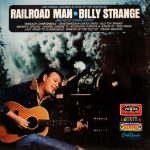 Billy Strange - Railroad Man (LP, Album)