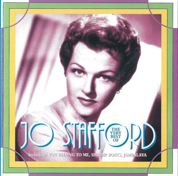 Jo Stafford - The Very Best Of (CD, Comp)