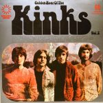 The Kinks - Golden Hour Of The Kinks Vol. 2 (LP, Comp, Emb)