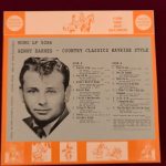 Benny Barnes - Country Classics Hayride Style (LP, Comp, Mono)
