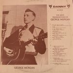 George Morgan (2) - The 1950's Transcriptions Of George Morgan (LP, Mono, Transcription)