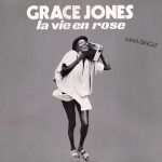 Grace Jones - La Vie En Rose (12", Maxi, RE)