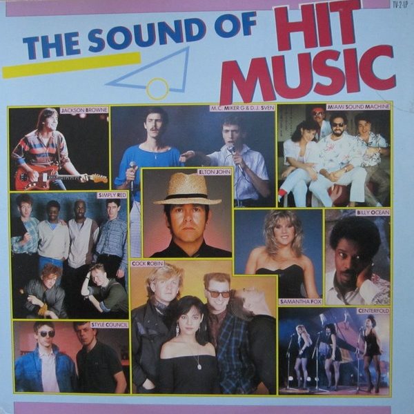 Various - The Sound Of Hit Music (2xLP, Comp)
