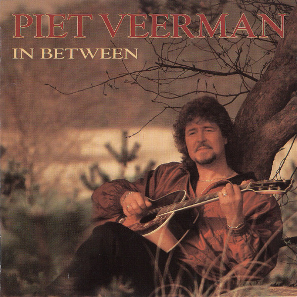 Piet Veerman - In Between (CD, Album)