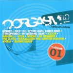Various - Oorgasm 15 - Volume 01 (CD, Comp, Promo)