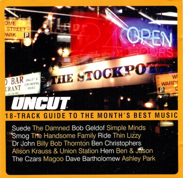 Various - 18-Track Guide To The Month's Best Music (CD, Comp)