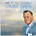 Jimmie Davis - At The Crossing (LP, Mono)