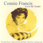 Connie Francis - Love Me Tender (CD, Comp)