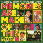 Various - Memories Are Made Of This (CD, Comp)