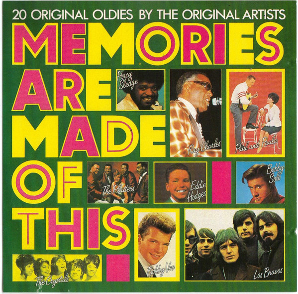 Various - Memories Are Made Of This (CD, Comp)