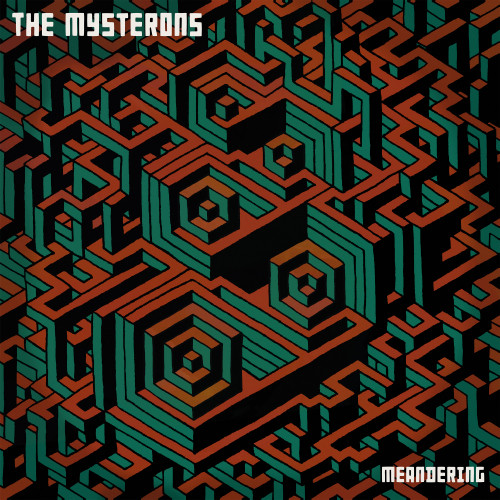 The Mysterons (10) - Meandering (CD, Album)