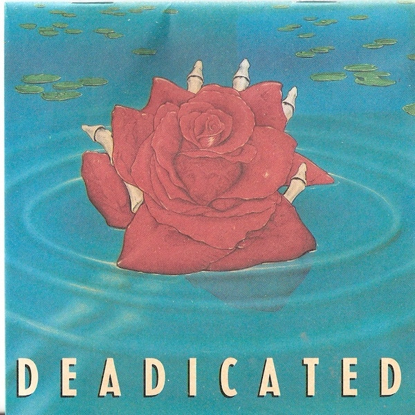 Various - Deadicated (CD, Album)