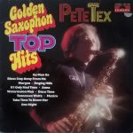 Pete Tex - Golden Saxophon Top Hits (LP, Album)