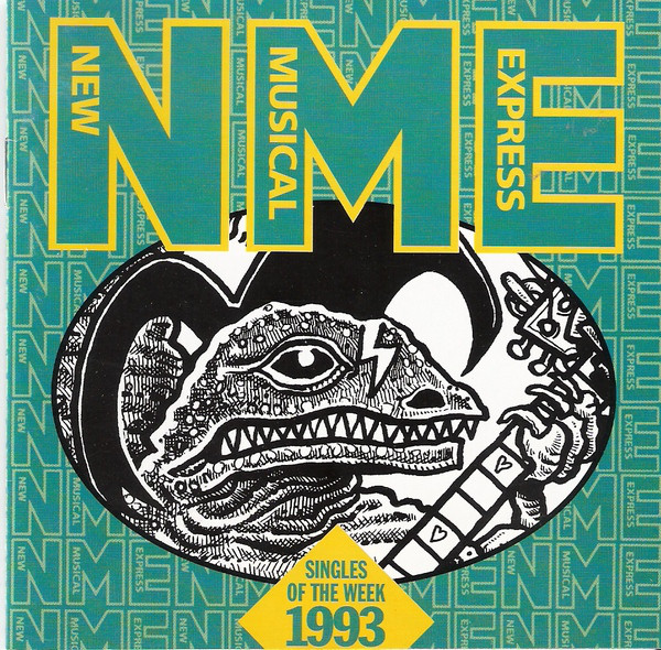 Various - New Musical Express Singles Of The Week 1993 (CD, Comp)